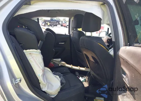 2017 Chevrolet Trax 1Lt из США, поврежденный, VIN 3GNCJLSB9HL290268